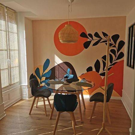 Les Clos De Givry - Clos Leonie - Appartement 68M2 Spacieux, Lumineux Et Avec Sauna ภายนอก รูปภาพ