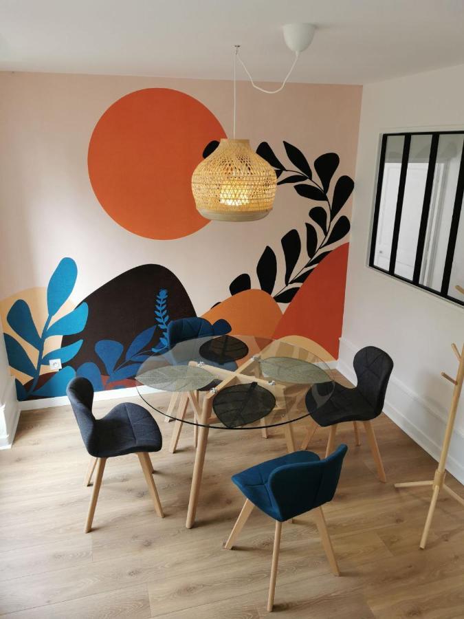 Les Clos De Givry - Clos Leonie - Appartement 68M2 Spacieux, Lumineux Et Avec Sauna ภายนอก รูปภาพ