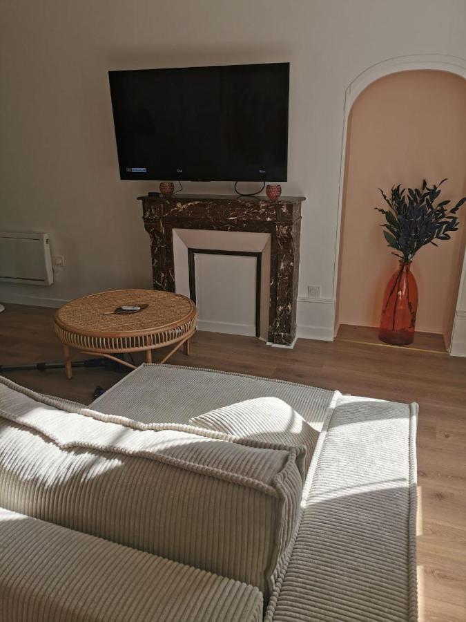 Les Clos De Givry - Clos Leonie - Appartement 68M2 Spacieux, Lumineux Et Avec Sauna ภายนอก รูปภาพ