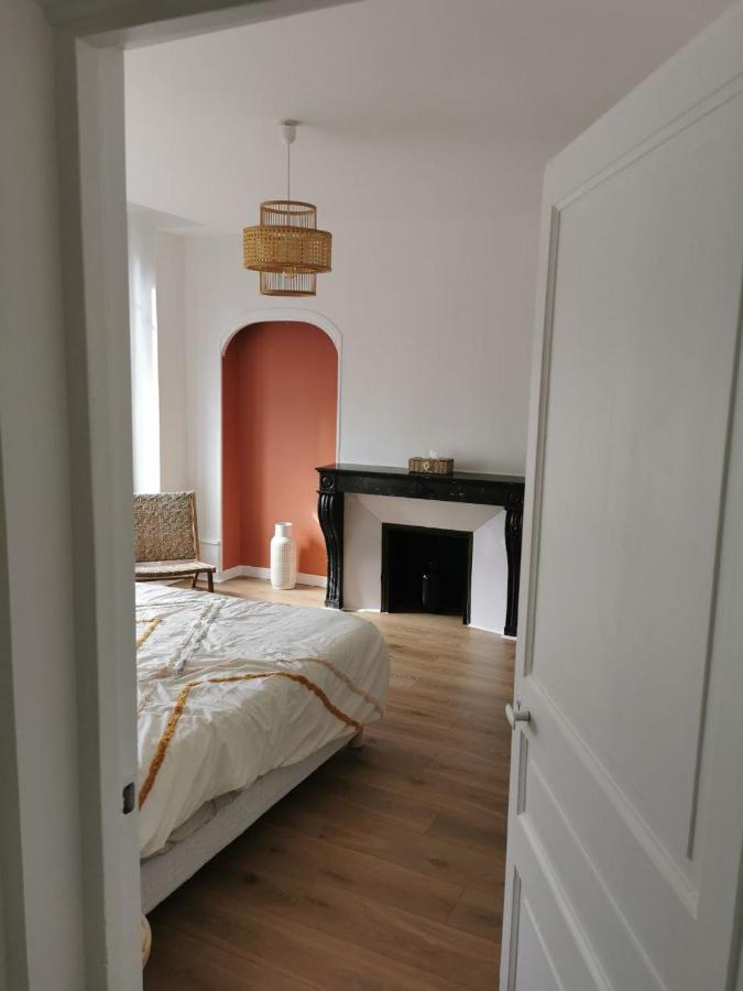 Les Clos De Givry - Clos Leonie - Appartement 68M2 Spacieux, Lumineux Et Avec Sauna ภายนอก รูปภาพ