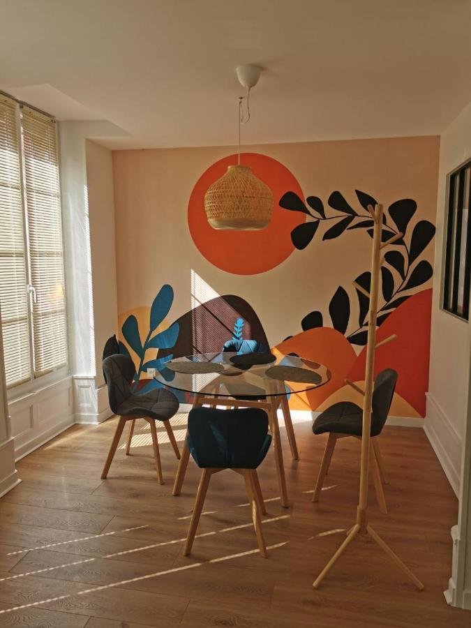 Les Clos De Givry - Clos Leonie - Appartement 68M2 Spacieux, Lumineux Et Avec Sauna ภายนอก รูปภาพ