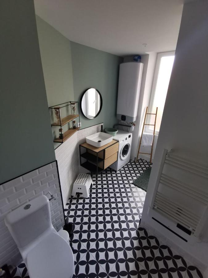 Les Clos De Givry - Clos Leonie - Appartement 68M2 Spacieux, Lumineux Et Avec Sauna ภายนอก รูปภาพ