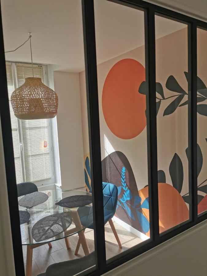 Les Clos De Givry - Clos Leonie - Appartement 68M2 Spacieux, Lumineux Et Avec Sauna ภายนอก รูปภาพ