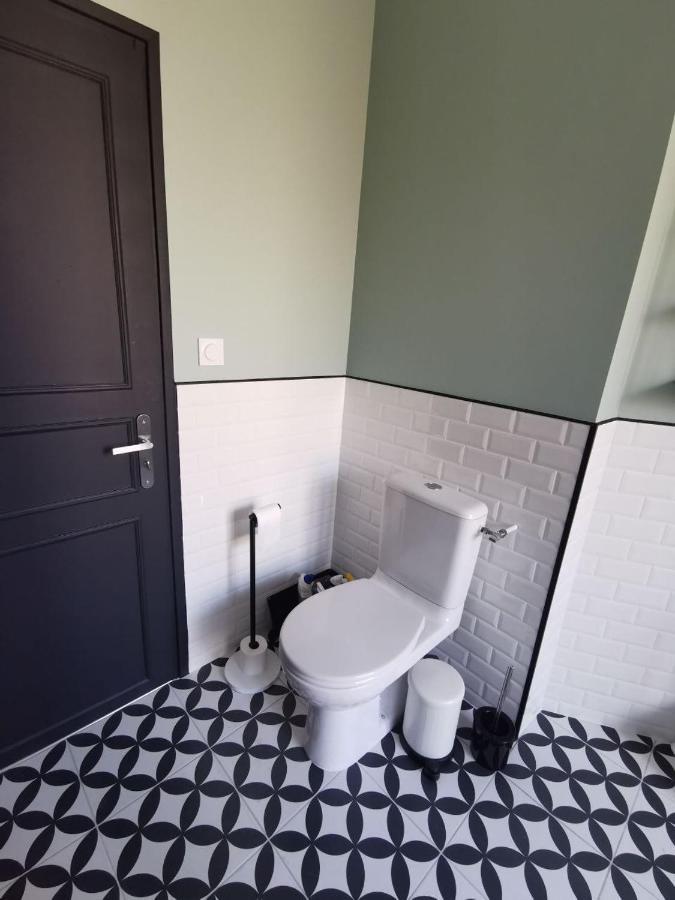 Les Clos De Givry - Clos Leonie - Appartement 68M2 Spacieux, Lumineux Et Avec Sauna ภายนอก รูปภาพ