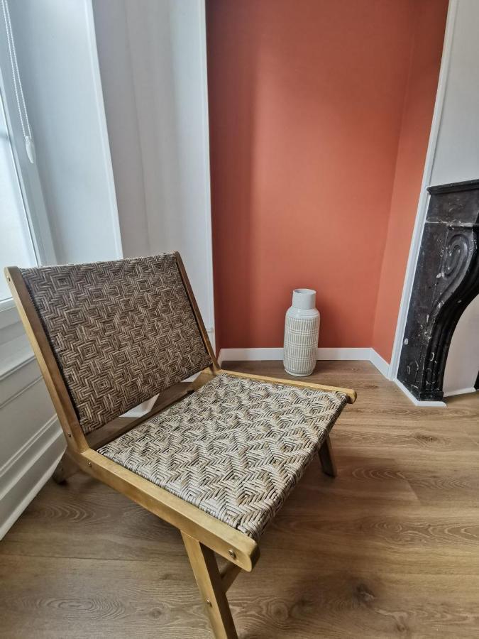 Les Clos De Givry - Clos Leonie - Appartement 68M2 Spacieux, Lumineux Et Avec Sauna ภายนอก รูปภาพ