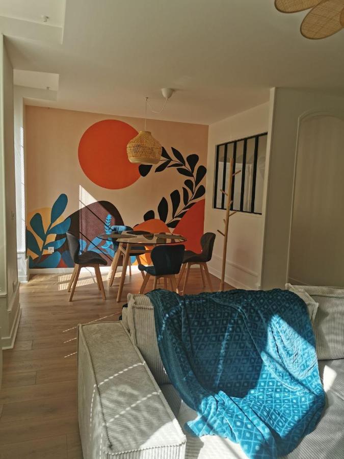 Les Clos De Givry - Clos Leonie - Appartement 68M2 Spacieux, Lumineux Et Avec Sauna ภายนอก รูปภาพ