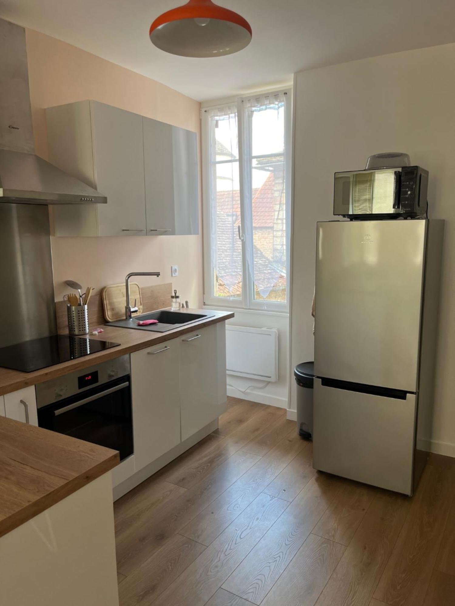 Les Clos De Givry - Clos Leonie - Appartement 68M2 Spacieux, Lumineux Et Avec Sauna ภายนอก รูปภาพ